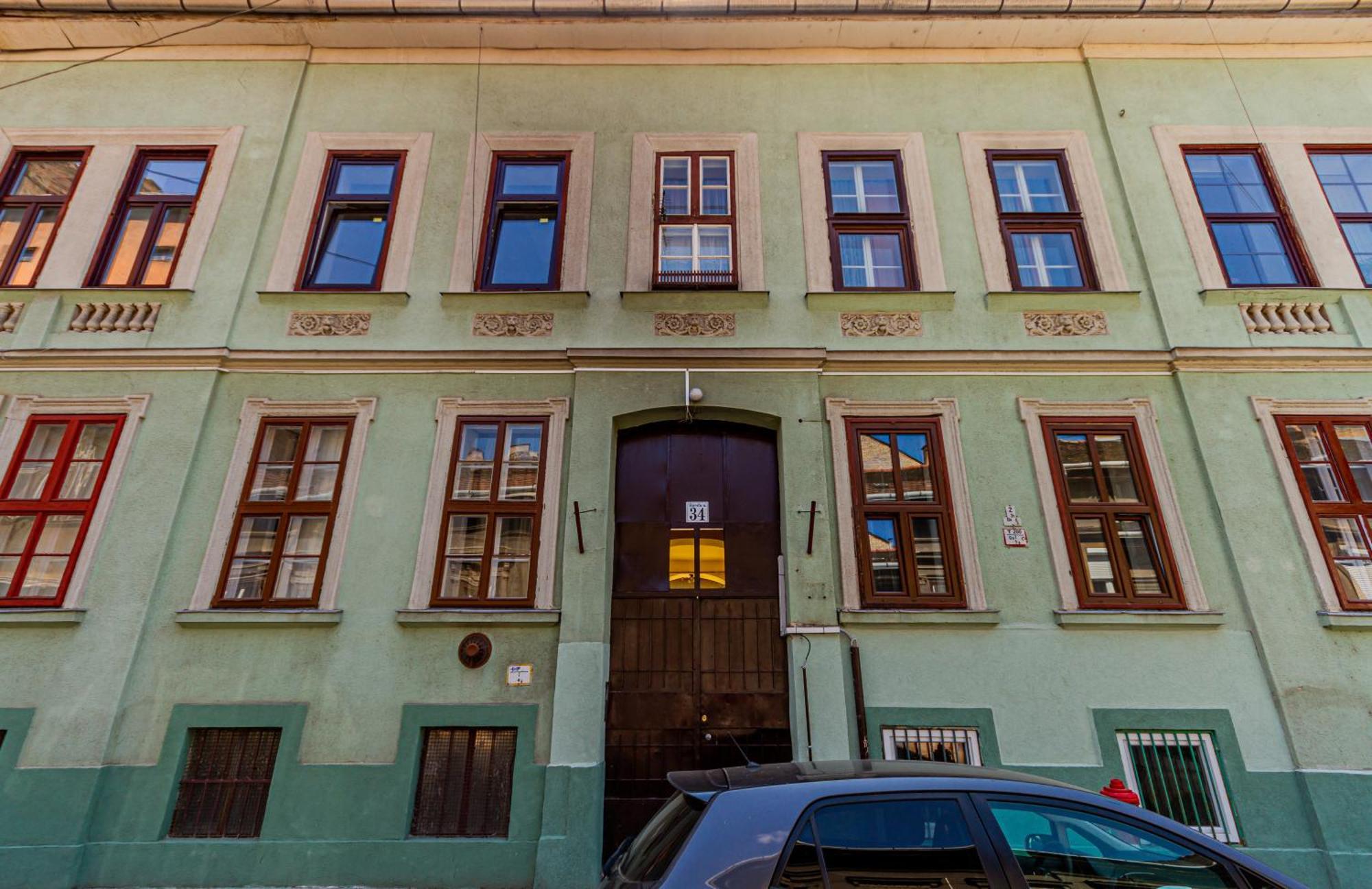 I.K.Apartments Budapest Exterior foto