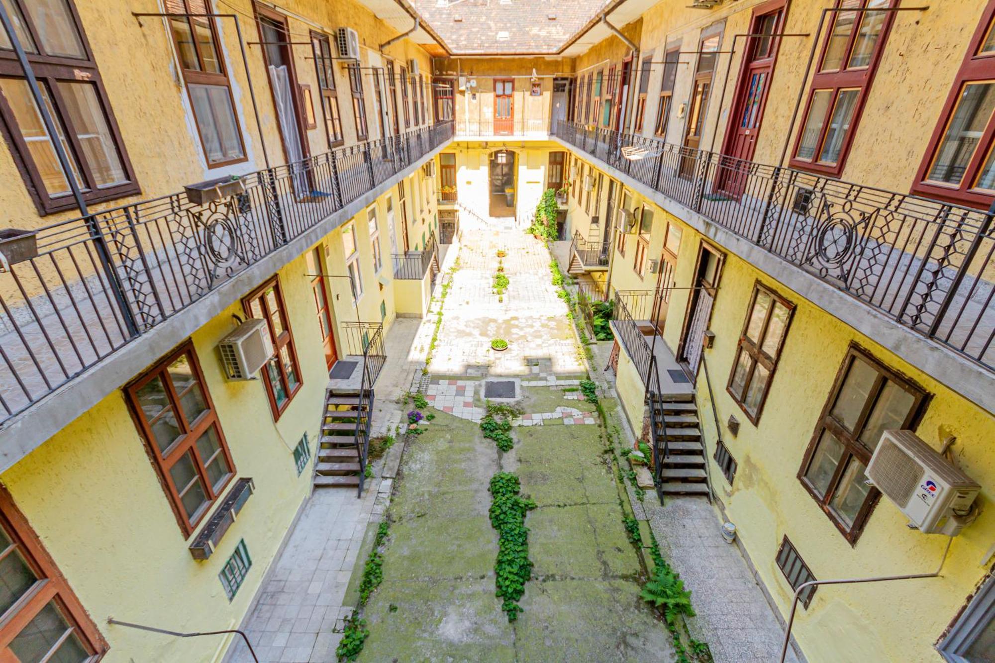 I.K.Apartments Budapest Exterior foto